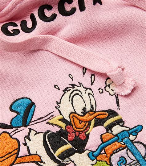 casquette gucci donald duck|disney x gucci hoodie.